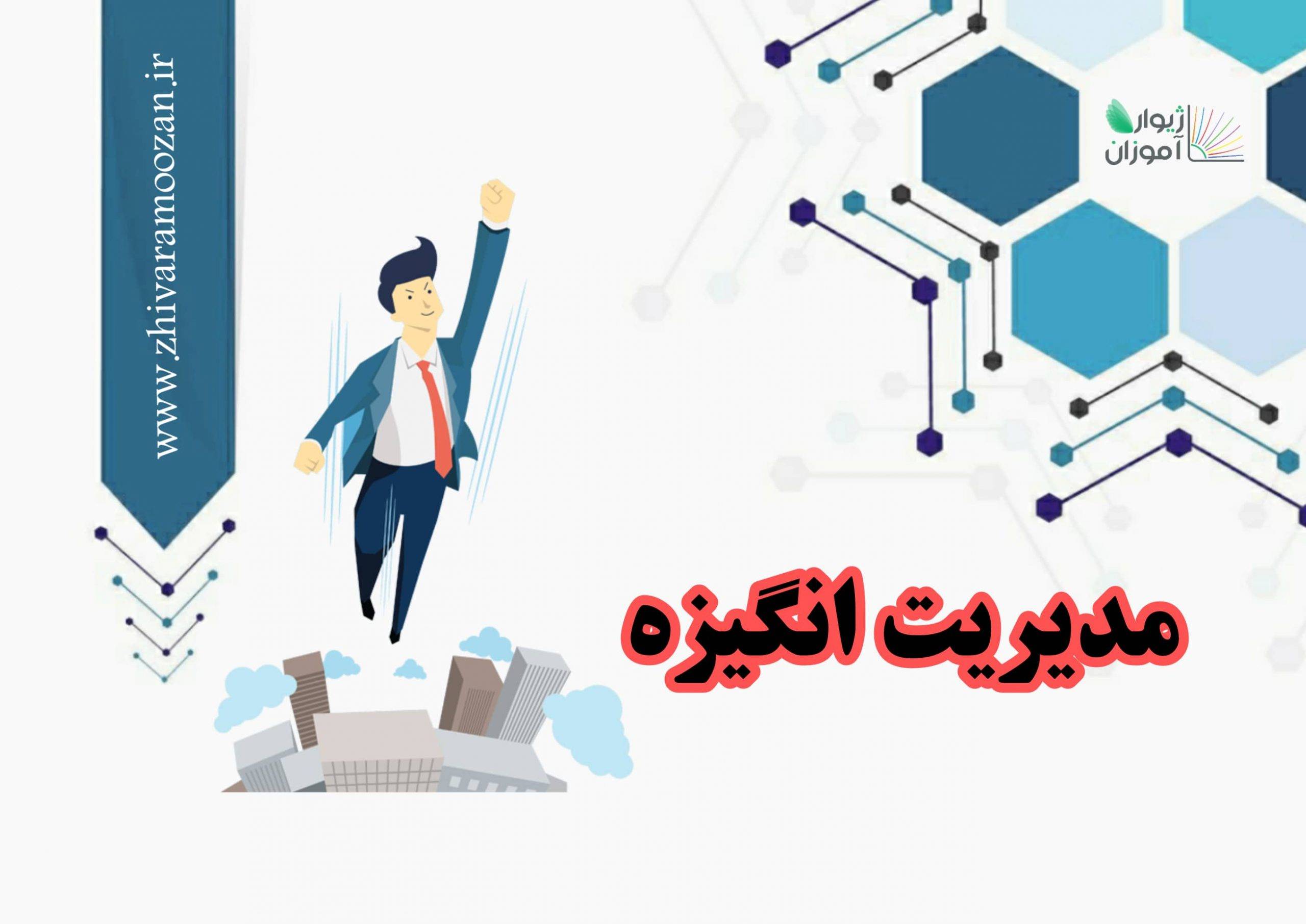 عکس شاخص مدیریت انگیزه