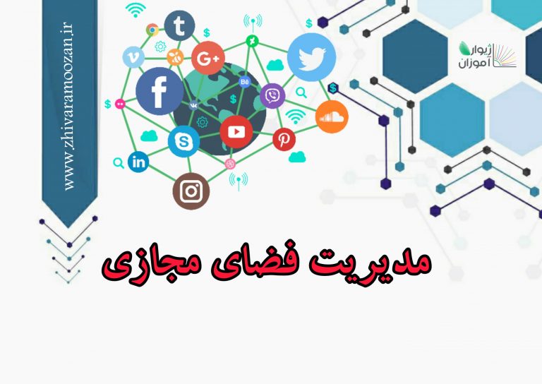 مدیریت فضای مجازی