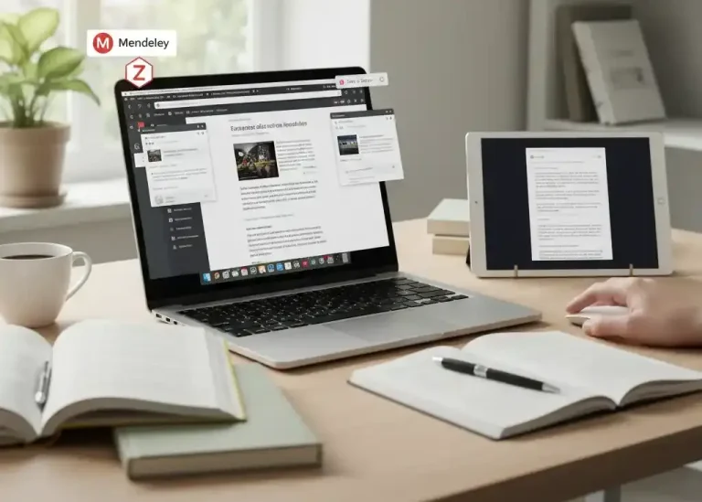 رفرنس زدن به وب‌سایت‌ها در مقالات علمی