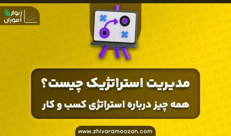 مدیریت استراتژیک چیست؟ تعریف، فرآیند و مزایای آن