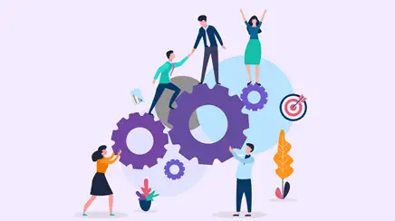 تقویت روحیه تیمی