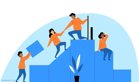 تقویت روحیه تیمی