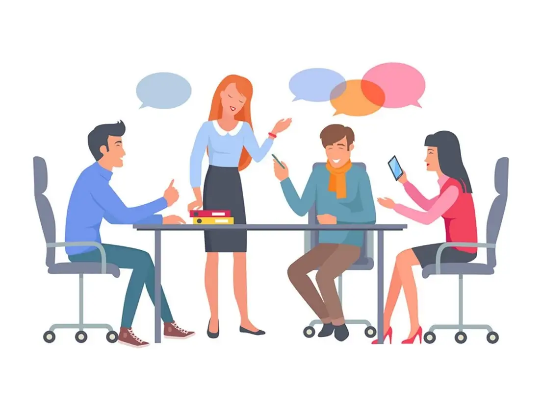 تقویت روحیه تیمی