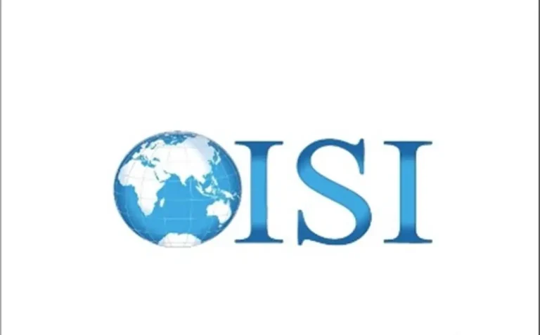 مقاله isi چیست؟
