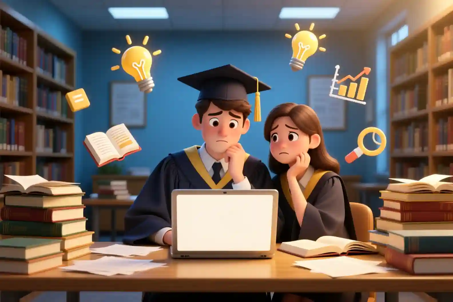 انتخاب موضوع پایان نامه ارشد