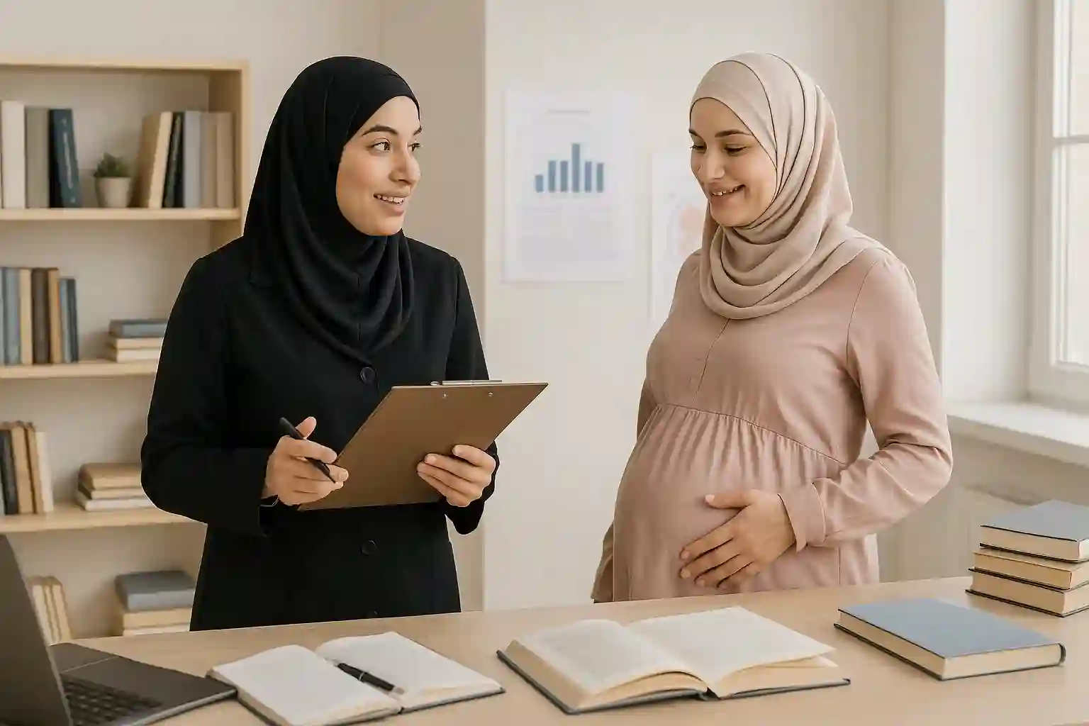 موضوع پایان نامه مامایی