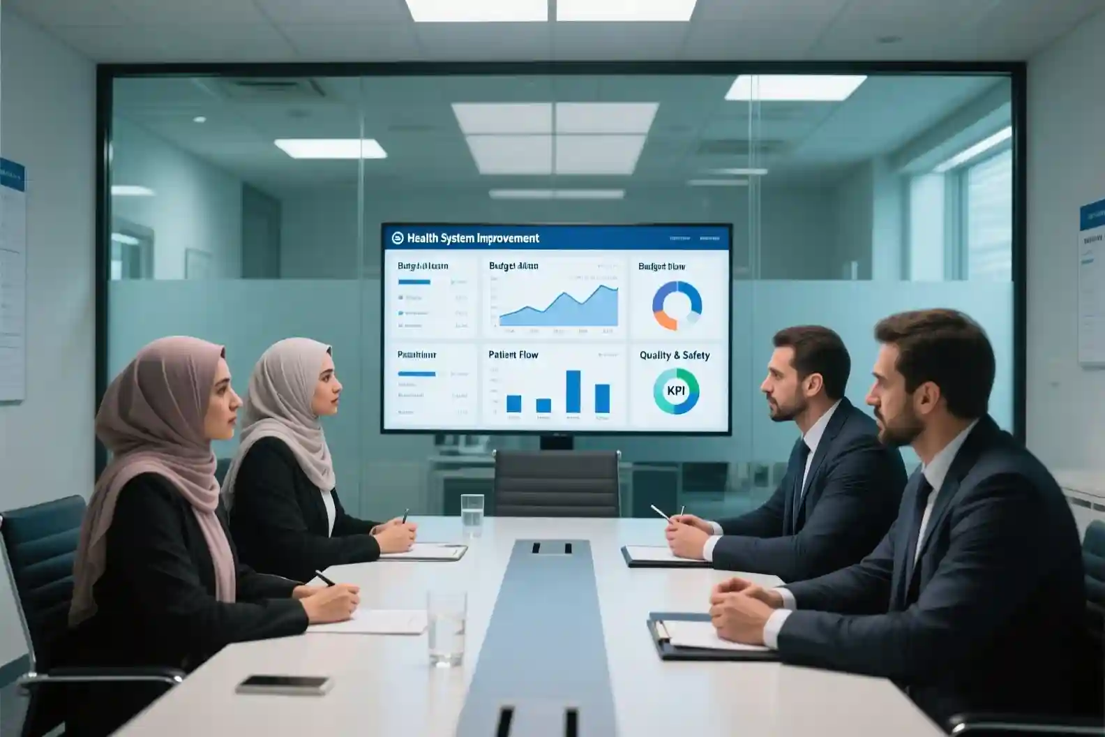 موضوع پژوهش مدیریت خدمات درمانی