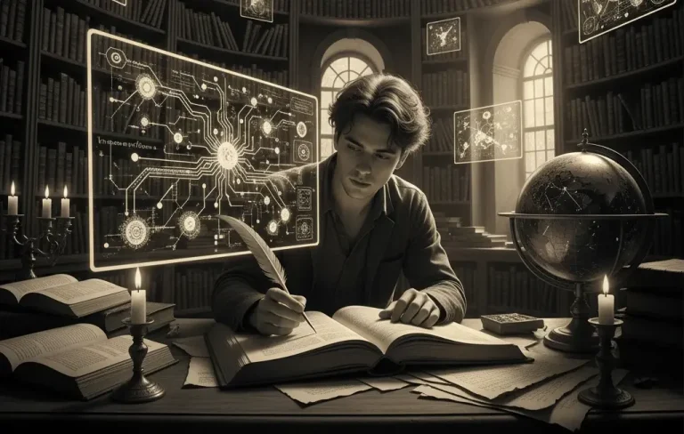 ۵ ویژگی کلیدی و تأثیرگذار هر پژوهشگر موفق | راهنمای ژیوارآموزان برای محققان آینده