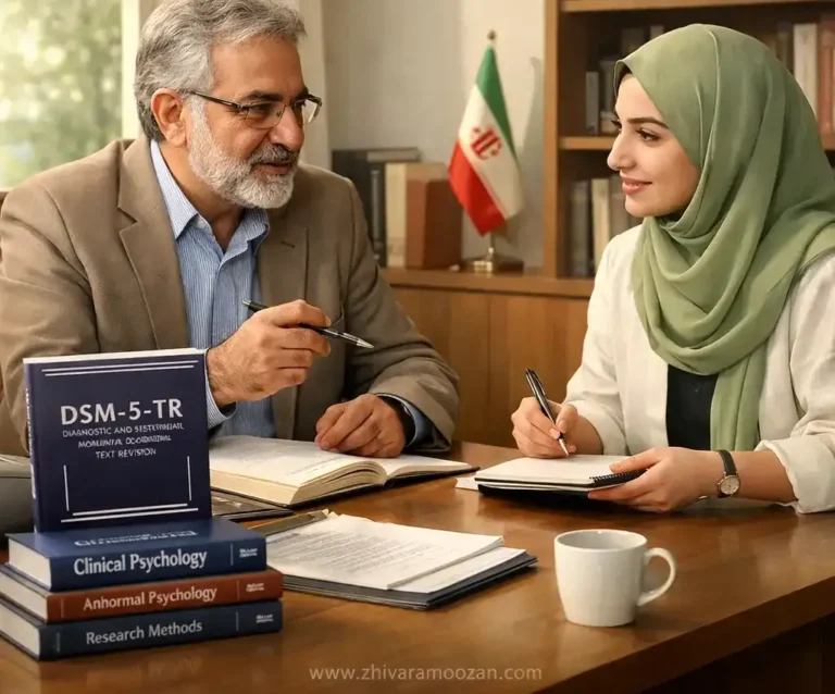 راهنمای انتخاب موضوع پایان نامه روانشناسی بالینی | ایده‌های نوین برای ۱۴۰۴