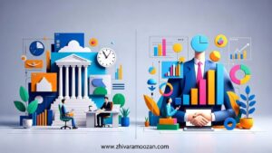 آزمون استخدامی یا شرکت خصوصی؟ انتخاب مسیر شغلی بر اساس شخصیت و اهداف شما