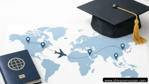 نقشه راه اپلای: برای تحصیل در خارج از کشور از کجا باید شروع کنم؟