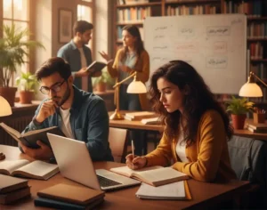 خلاصه کتاب Deep Work برای دانشجویان | 7 تکنیک تمرکز عمیق برای یادگیری سریع‌تر