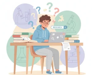 چطور یک گپ پژوهشی پیدا کنیم؟ آموزش گام‌به‌گام Research Gap