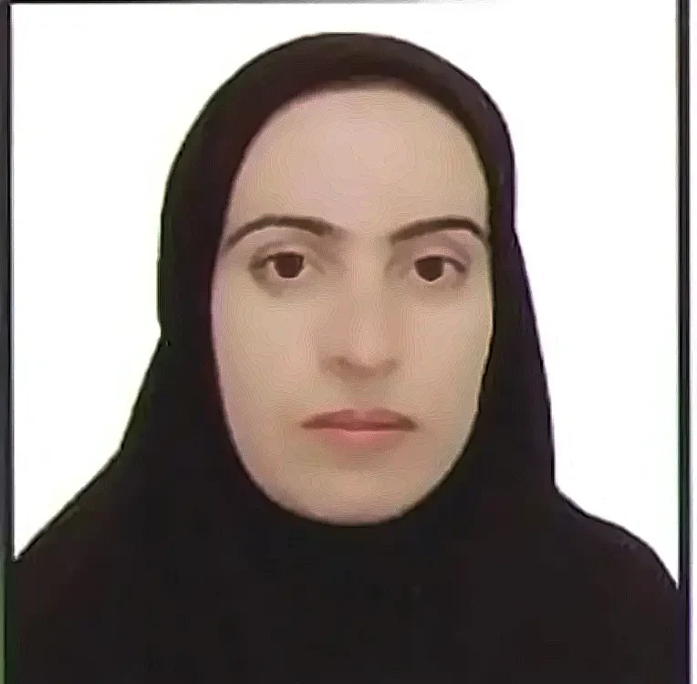 تصویر مدرس نسرین سلطانی